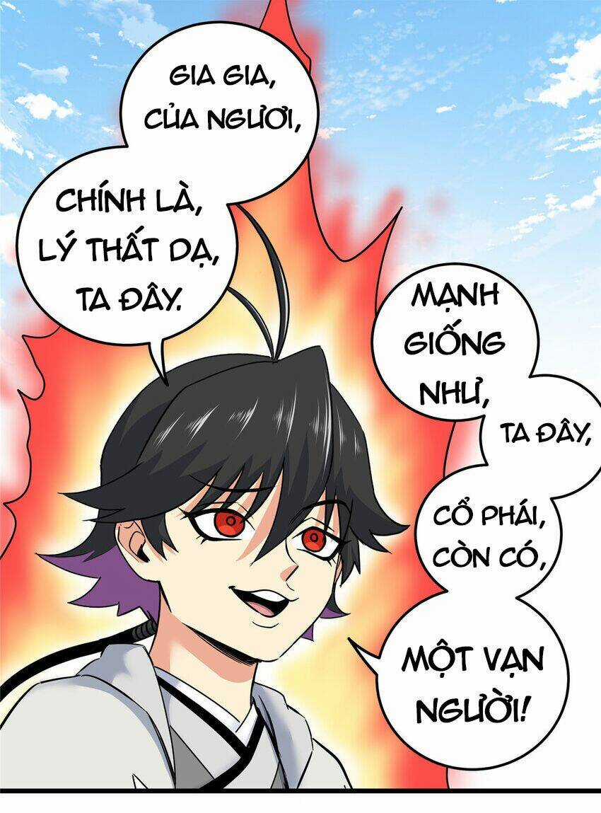 Đế Bá Chapter 70 trang 16