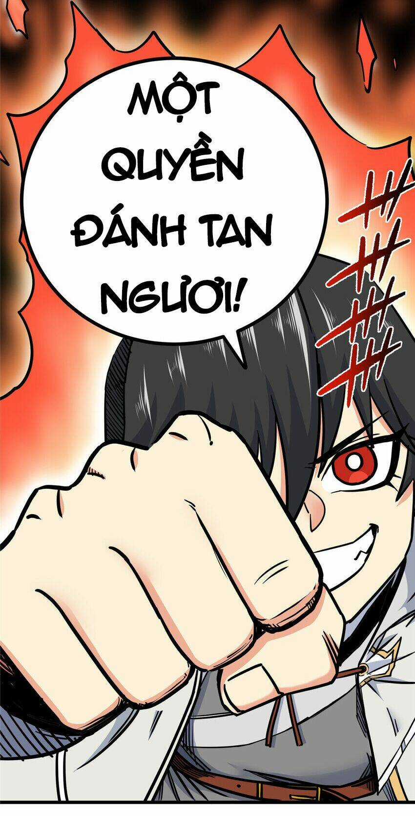 Đế Bá Chapter 70 trang 19