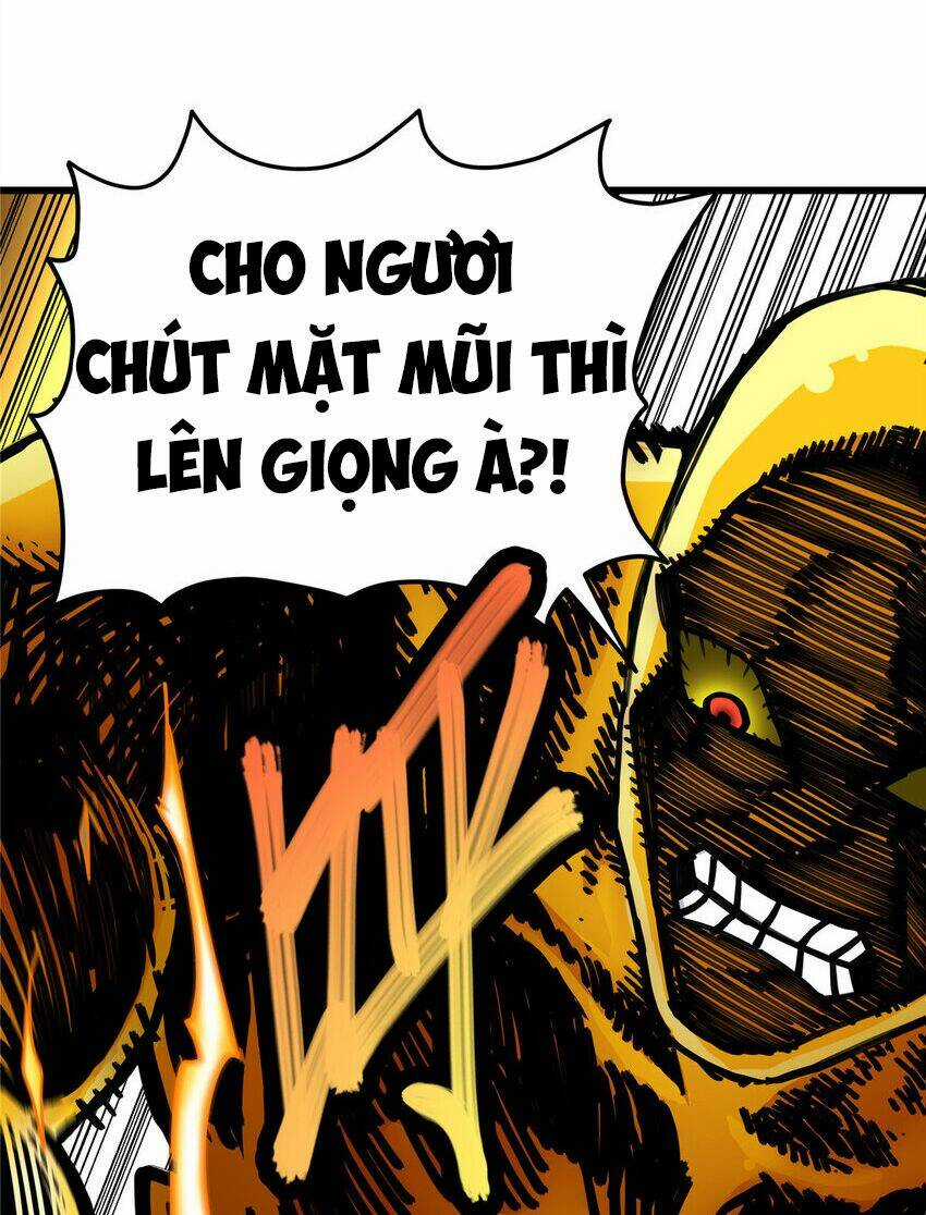 Đế Bá Chapter 70 trang 21