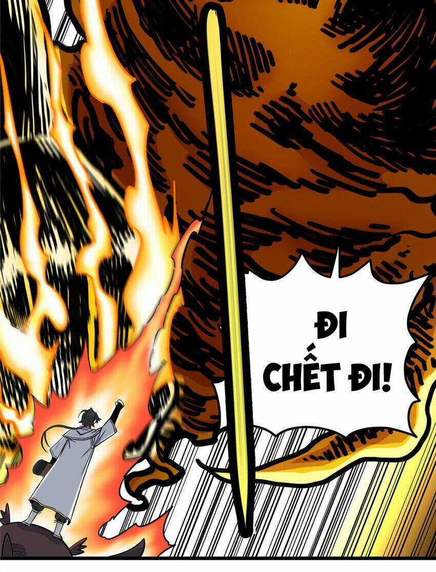 Đế Bá Chapter 70 trang 22