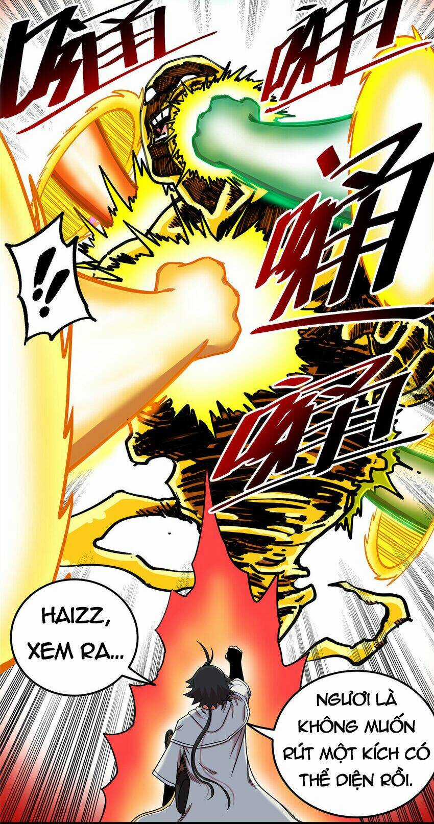 Đế Bá Chapter 70 trang 27