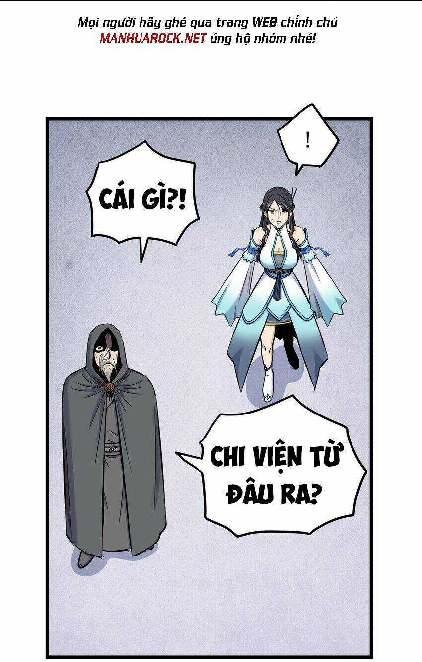 Đế Bá Chapter 70 trang 28