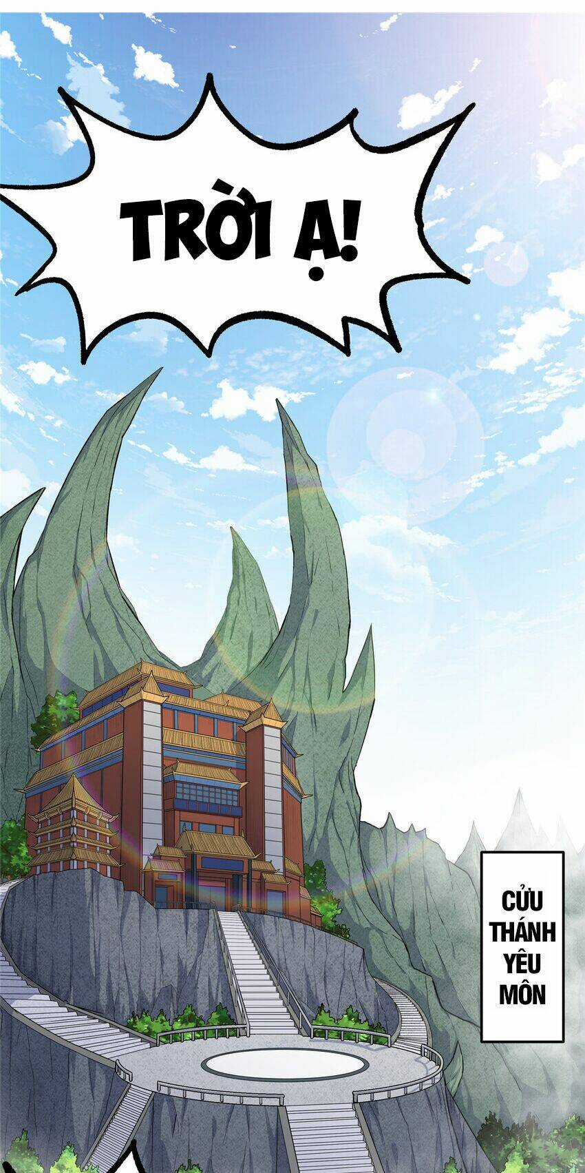 Đế Bá Chapter 70 trang 30