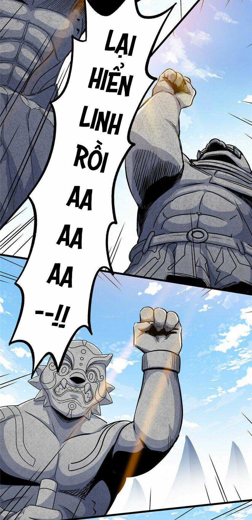 Đế Bá Chapter 70 trang 32