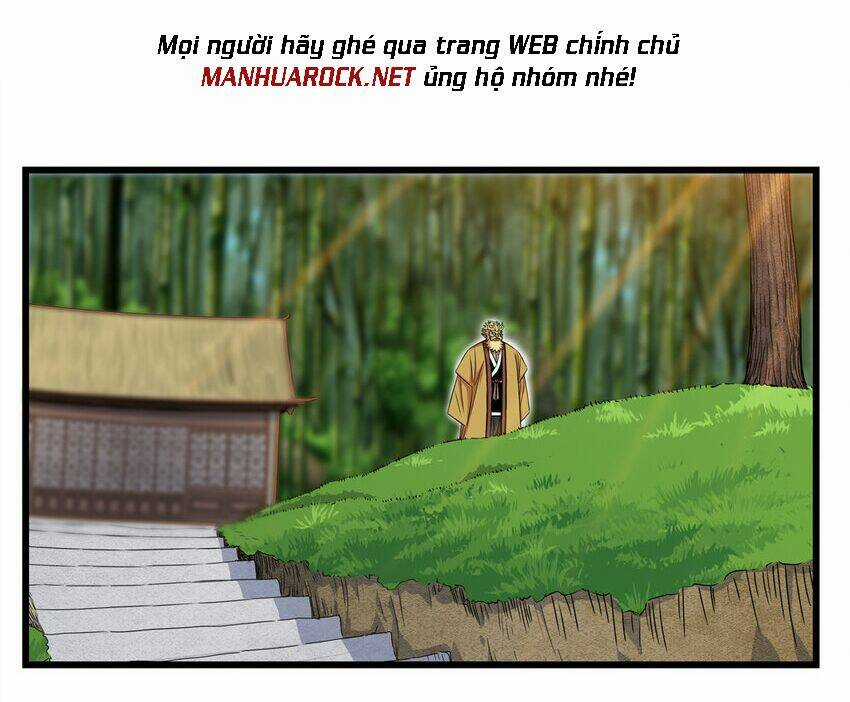 Đế Bá Chapter 70 trang 34