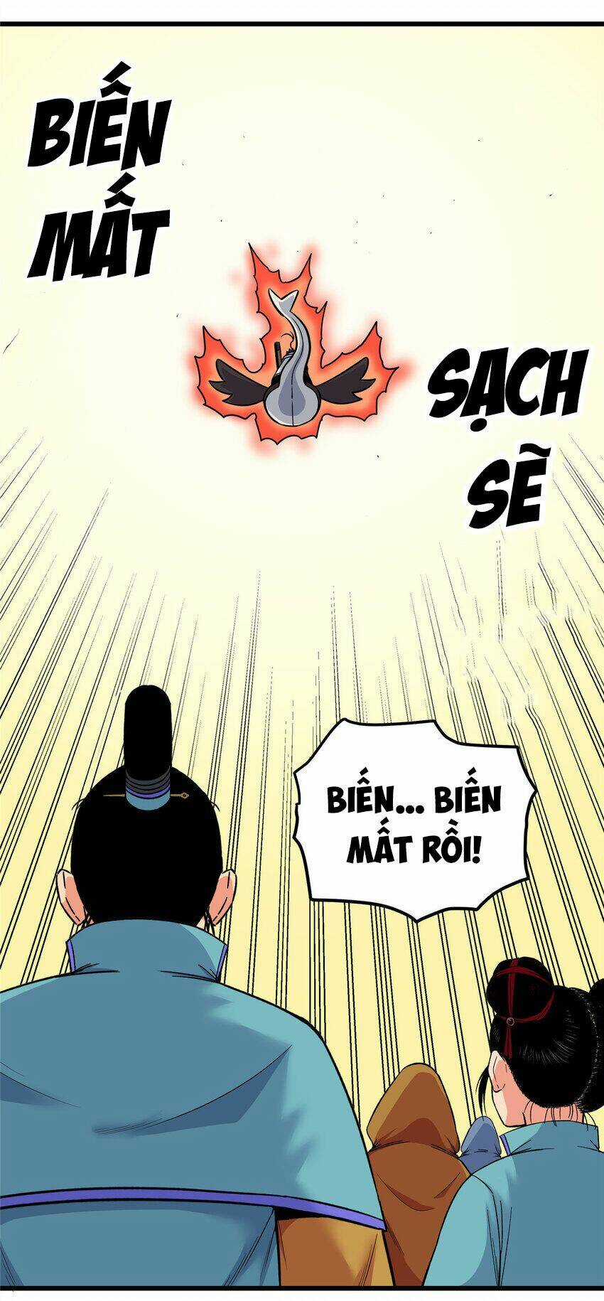 Đế Bá Chapter 70 trang 39