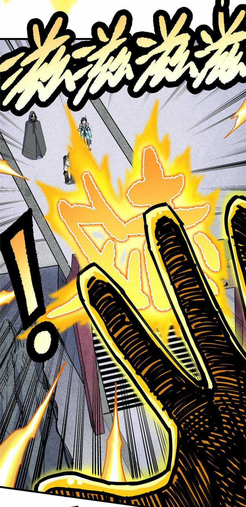 Đế Bá Chapter 70 trang 4