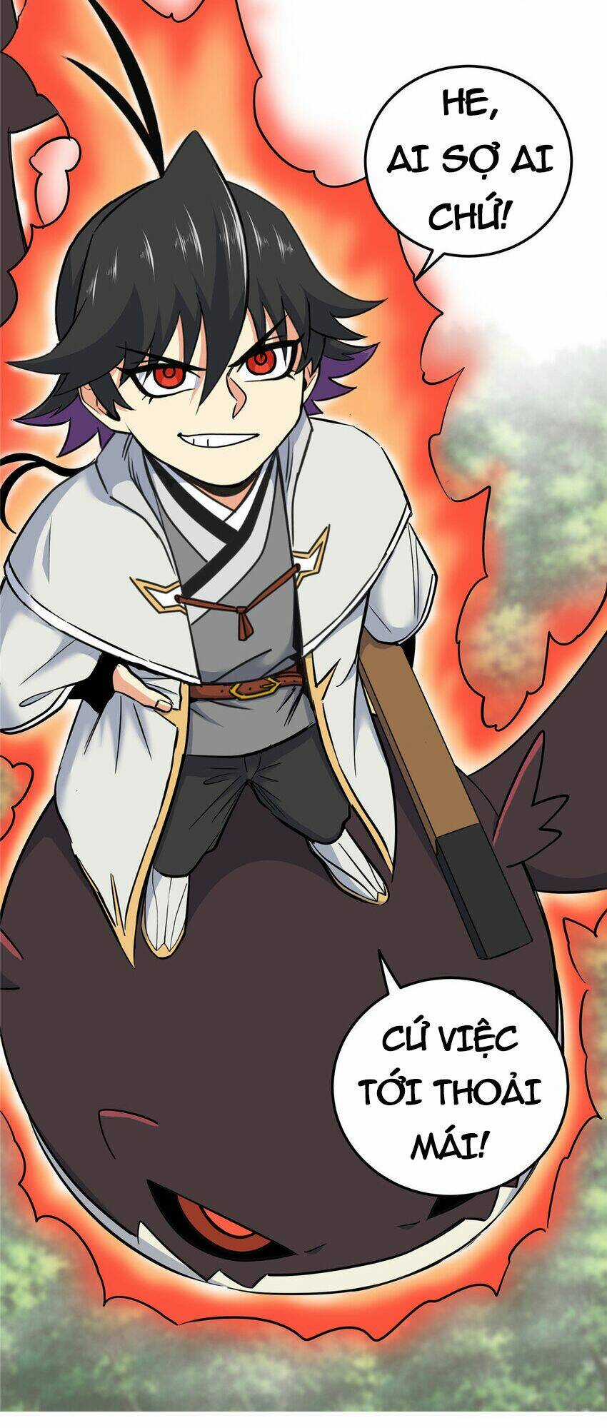 Đế Bá Chapter 70 trang 41