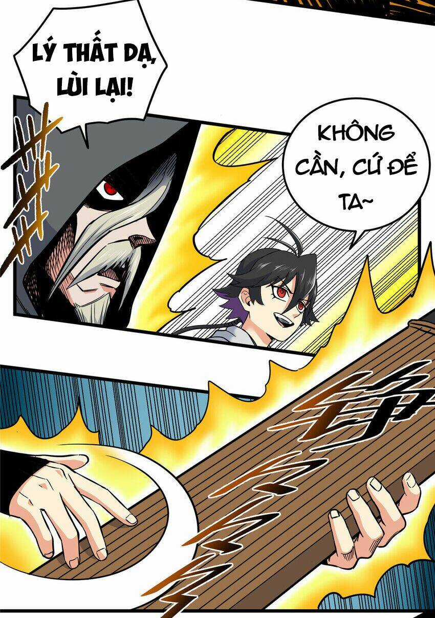 Đế Bá Chapter 70 trang 5