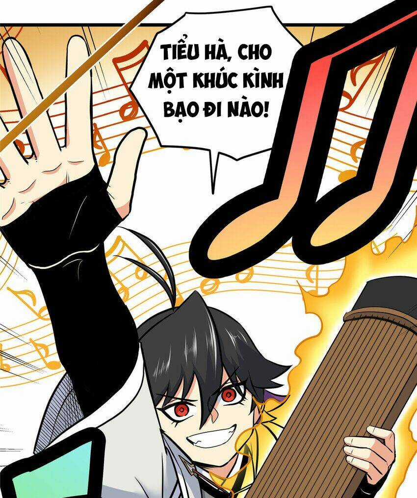 Đế Bá Chapter 70 trang 6