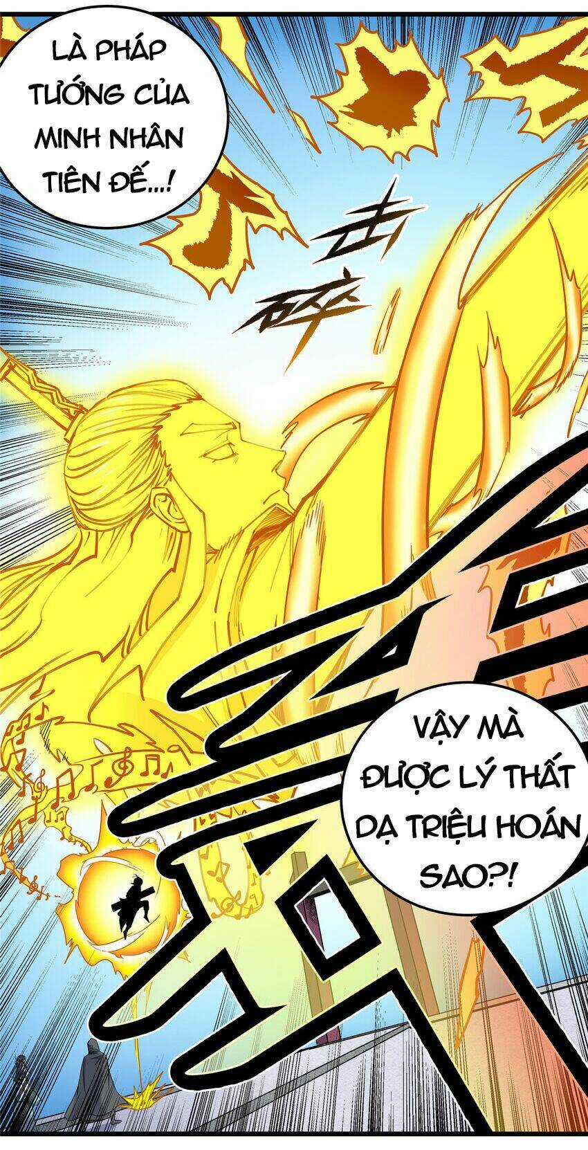 Đế Bá Chapter 70 trang 9