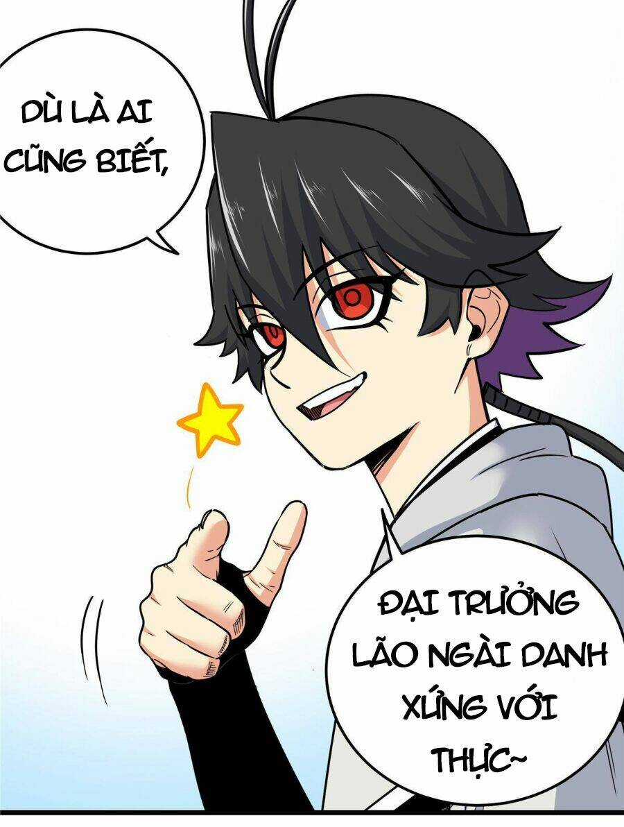 Đế Bá Chapter 71 trang 11