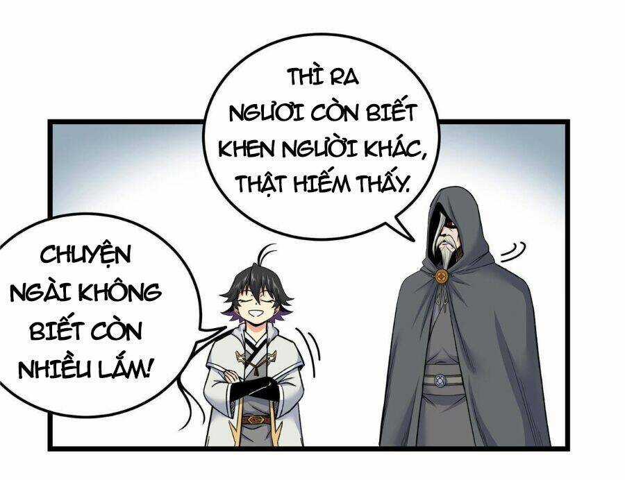 Đế Bá Chapter 71 trang 12