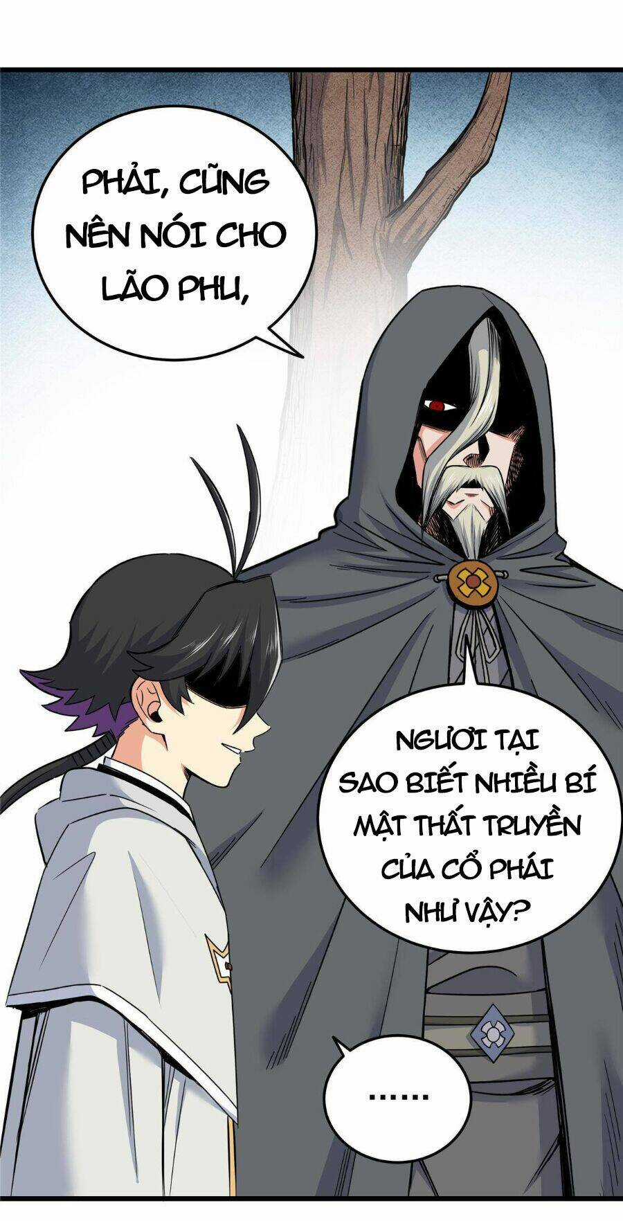 Đế Bá Chapter 71 trang 13