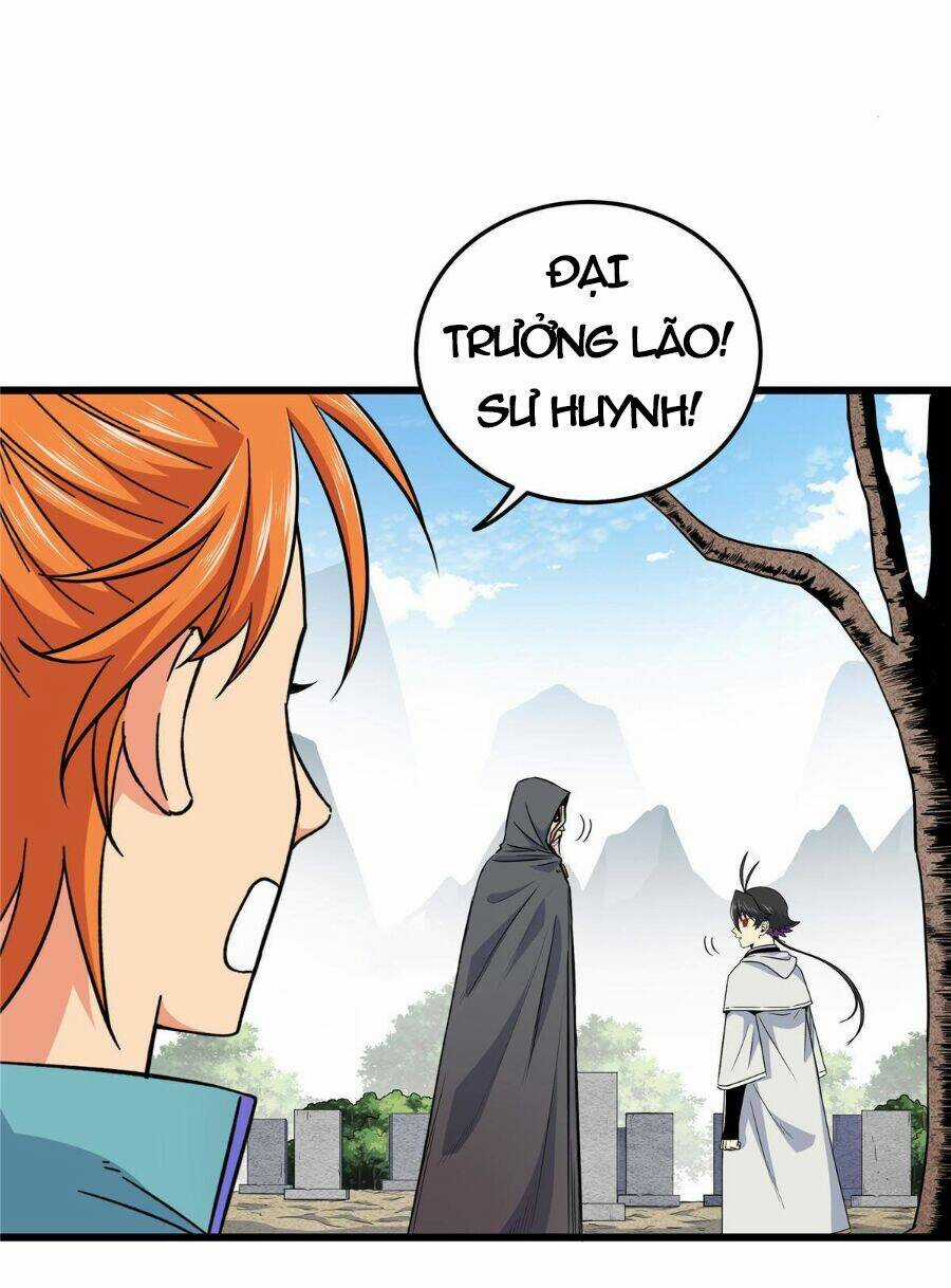 Đế Bá Chapter 71 trang 14