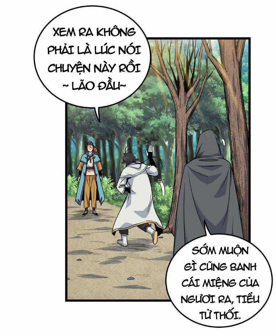 Đế Bá Chapter 71 trang 16