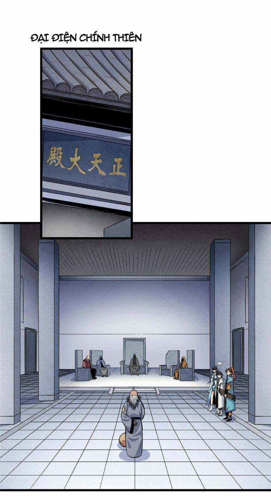 Đế Bá Chapter 71 trang 17