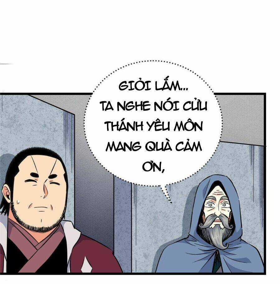 Đế Bá Chapter 71 trang 18