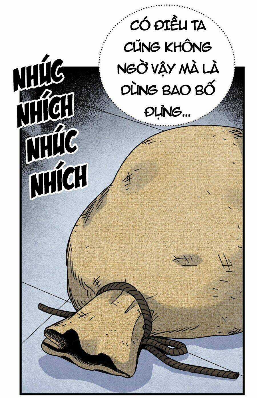 Đế Bá Chapter 71 trang 19