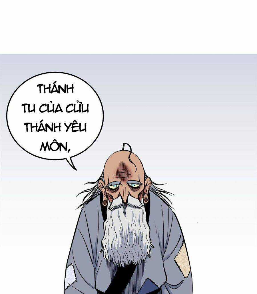 Đế Bá Chapter 71 trang 20