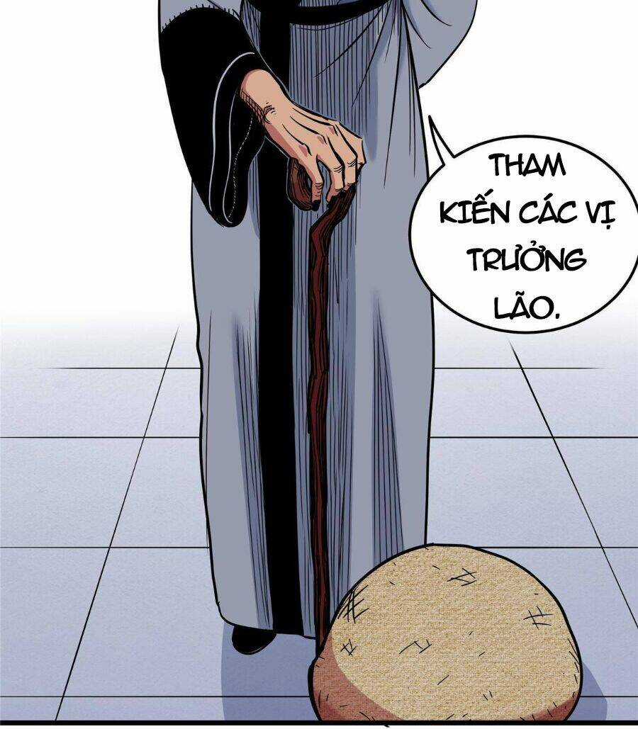 Đế Bá Chapter 71 trang 21