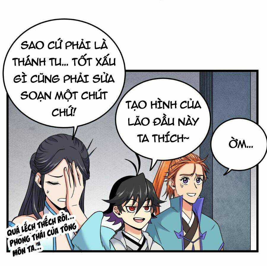 Đế Bá Chapter 71 trang 22