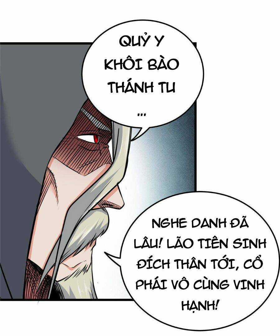 Đế Bá Chapter 71 trang 23