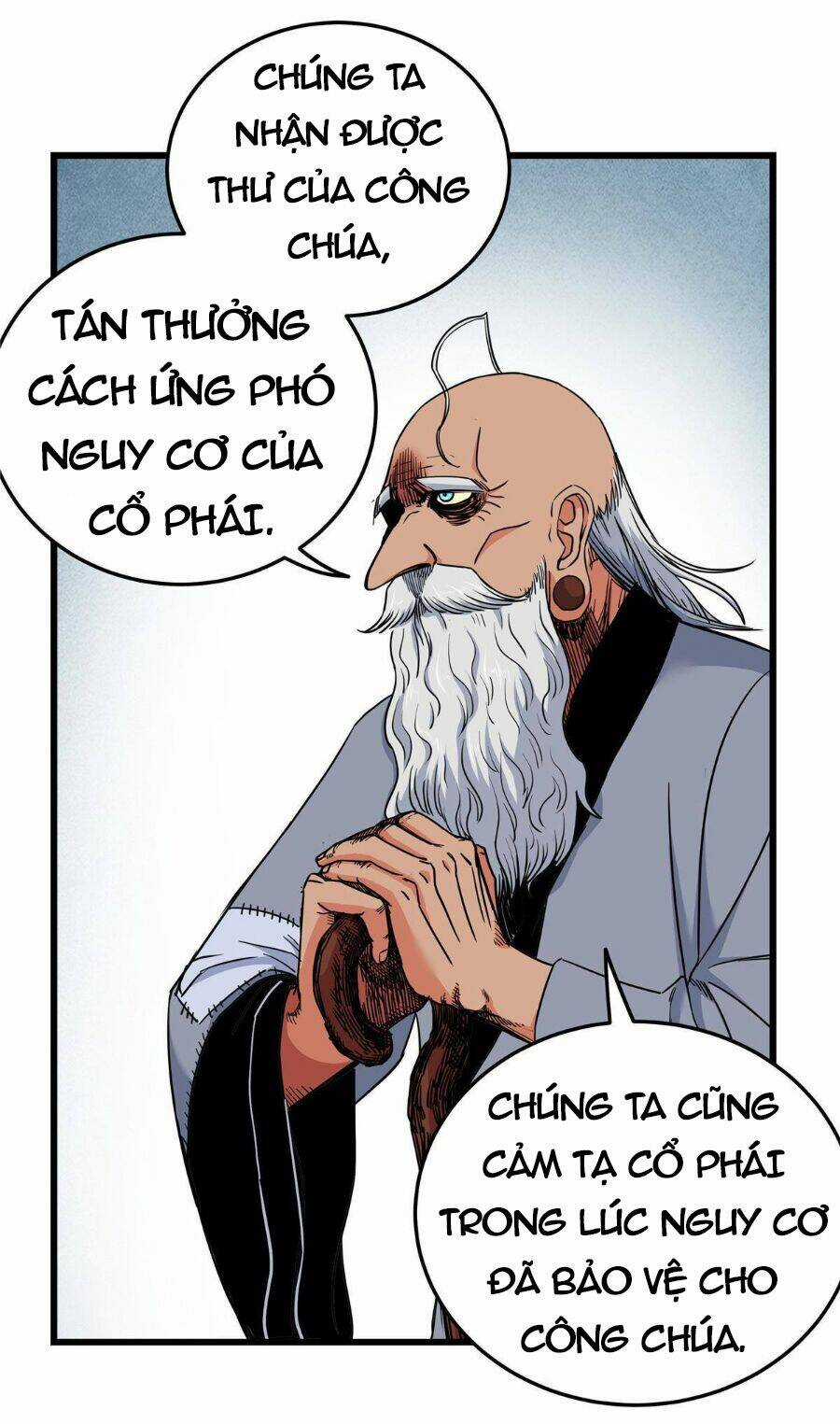 Đế Bá Chapter 71 trang 24