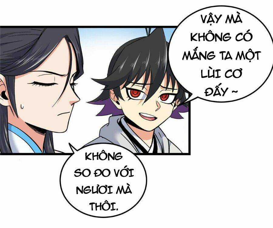 Đế Bá Chapter 71 trang 25