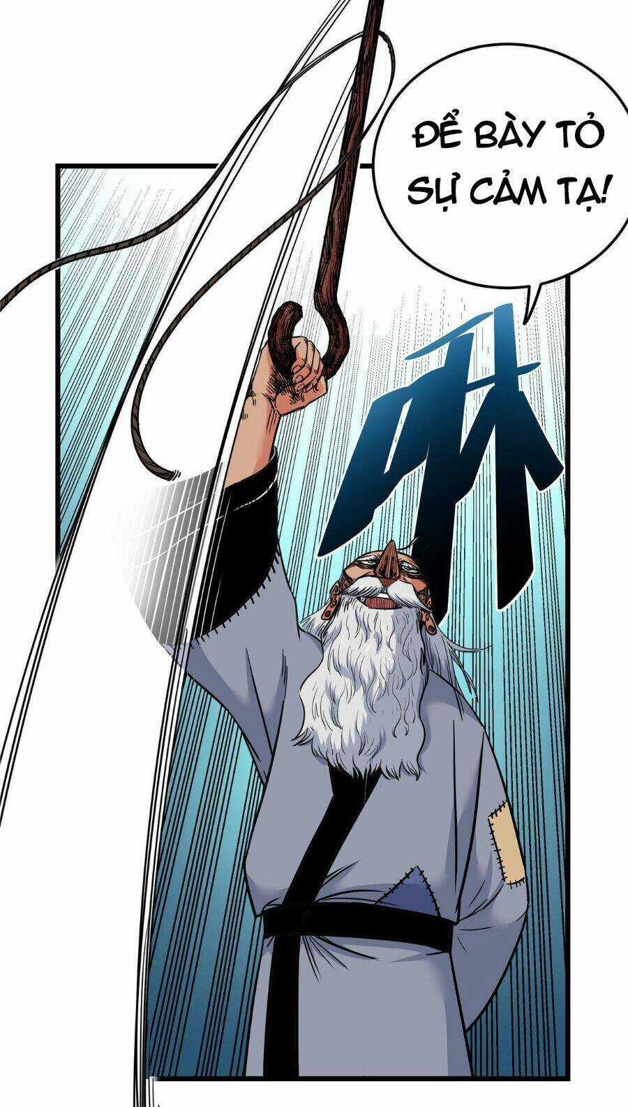 Đế Bá Chapter 71 trang 27