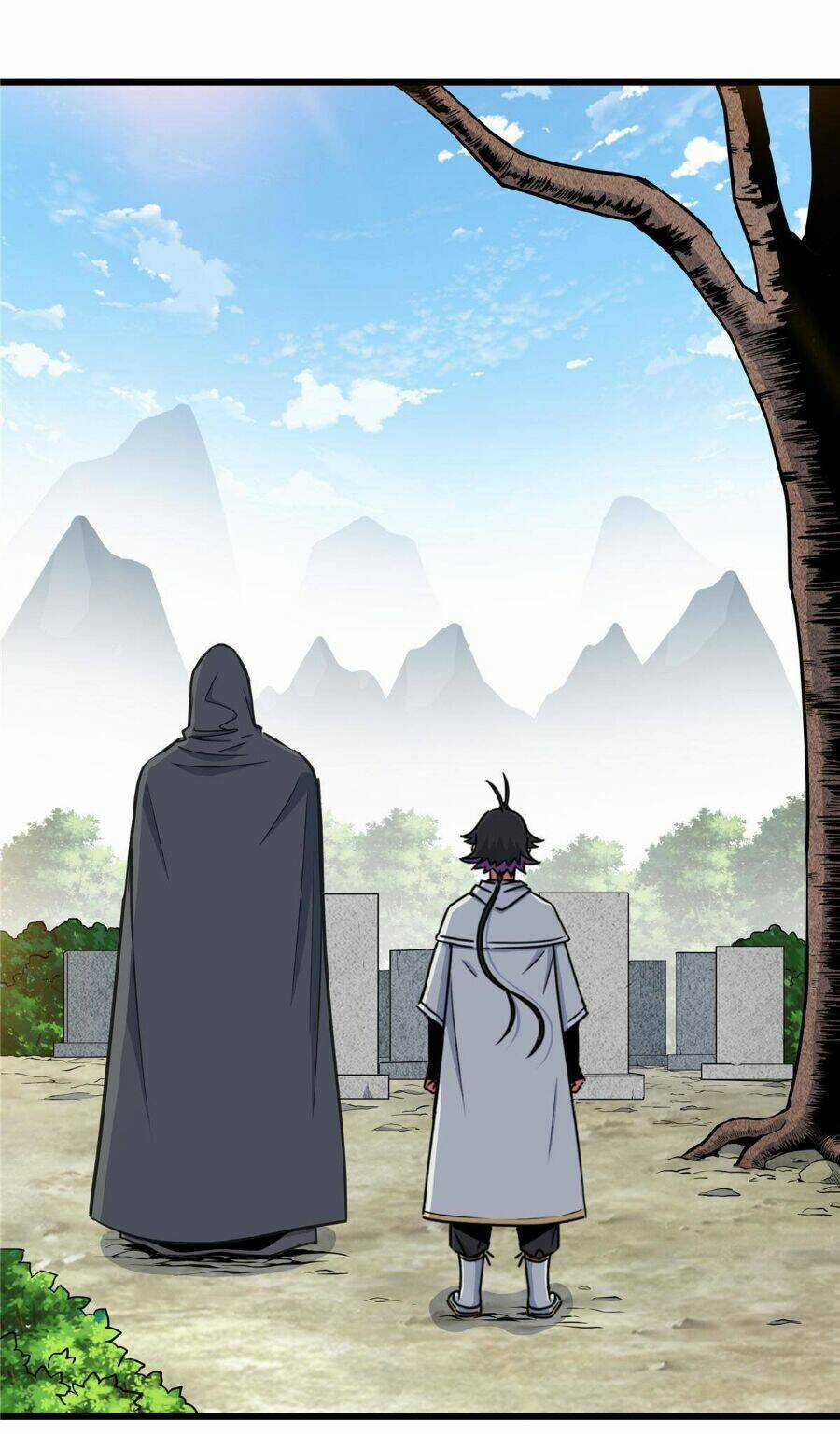 Đế Bá Chapter 71 trang 3