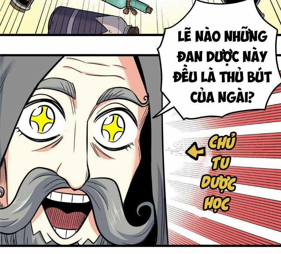 Đế Bá Chapter 71 trang 30