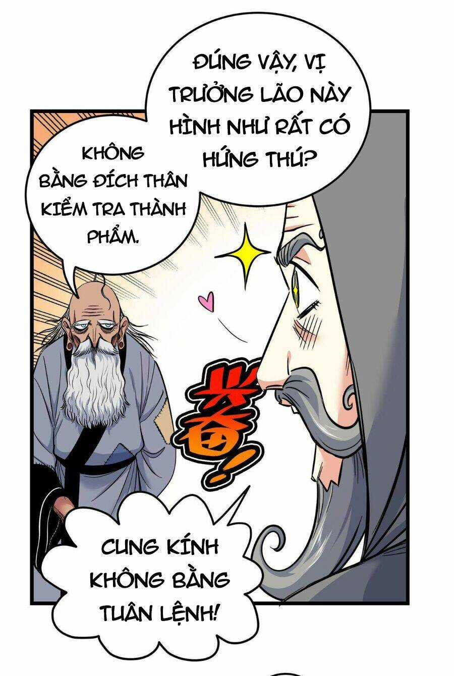 Đế Bá Chapter 71 trang 31