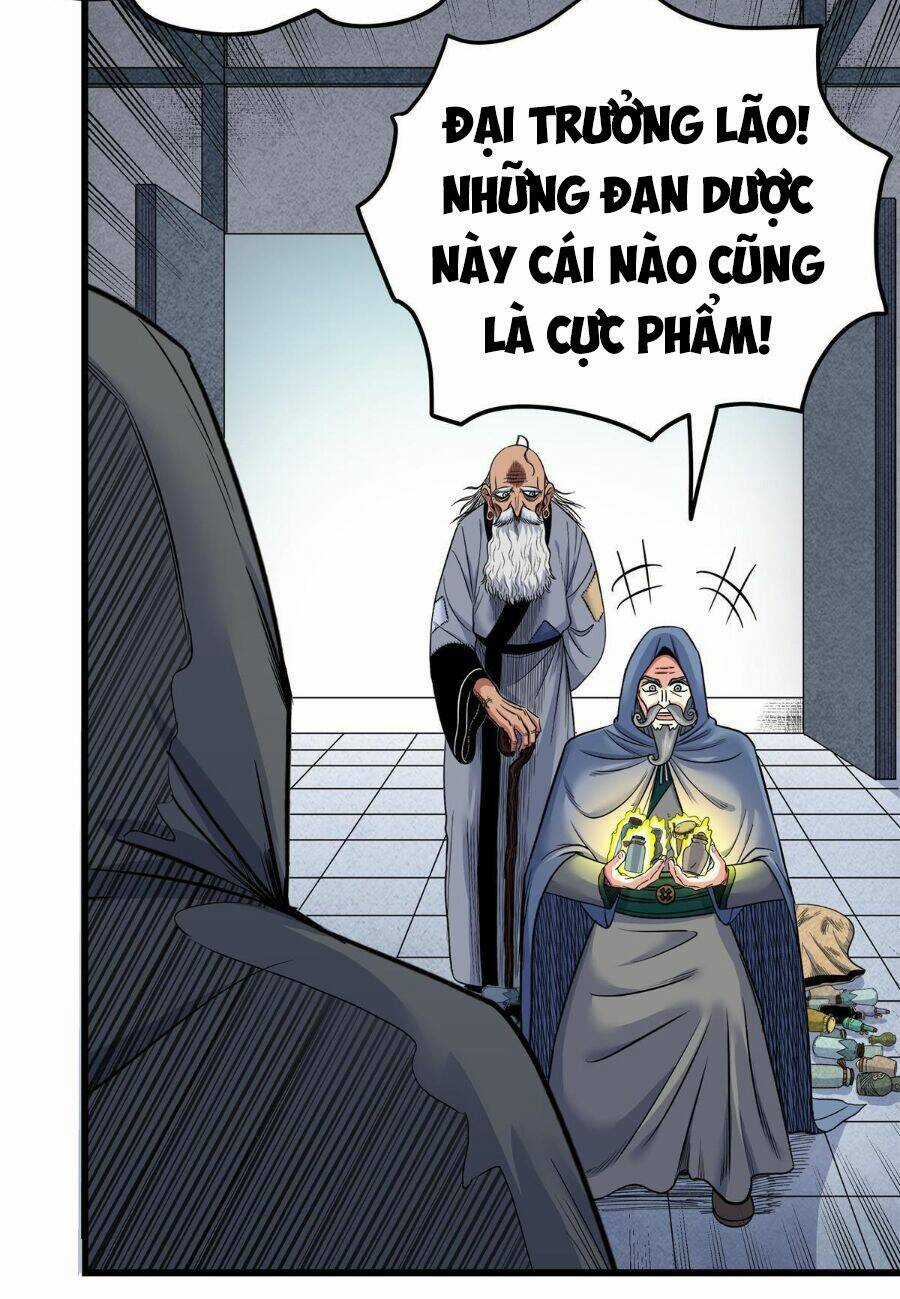 Đế Bá Chapter 71 trang 33