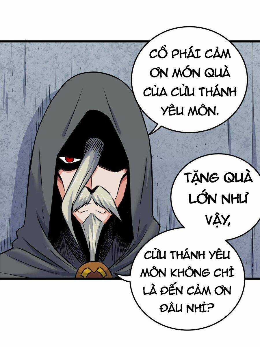 Đế Bá Chapter 71 trang 34