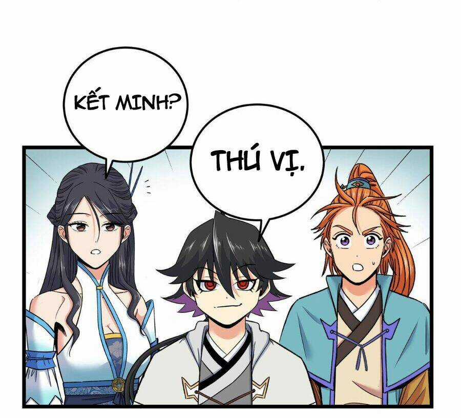 Đế Bá Chapter 71 trang 36