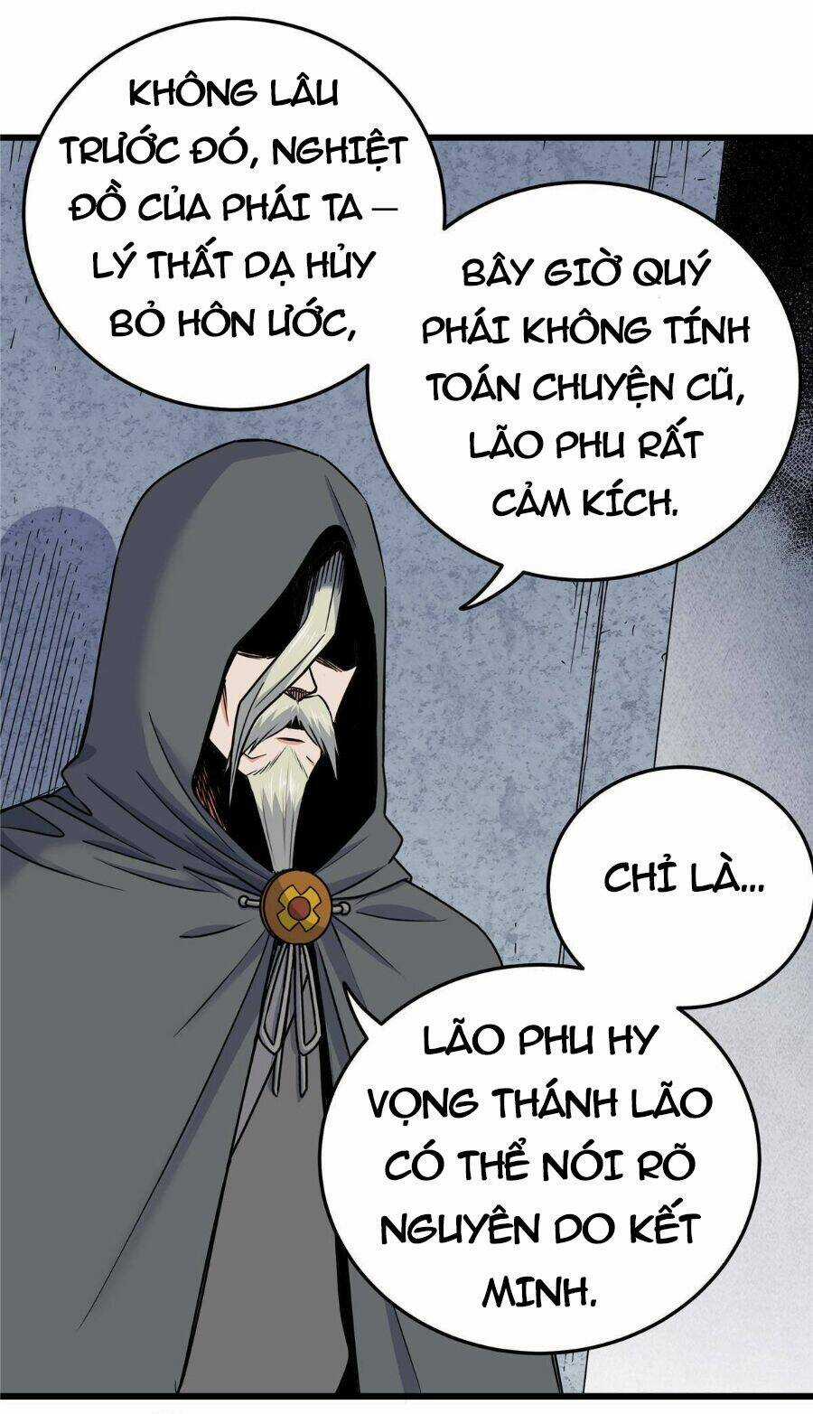 Đế Bá Chapter 71 trang 37