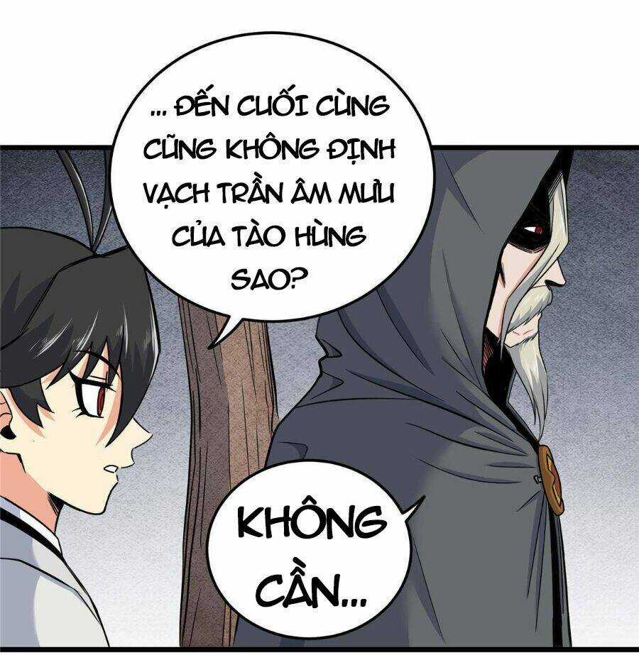 Đế Bá Chapter 71 trang 4