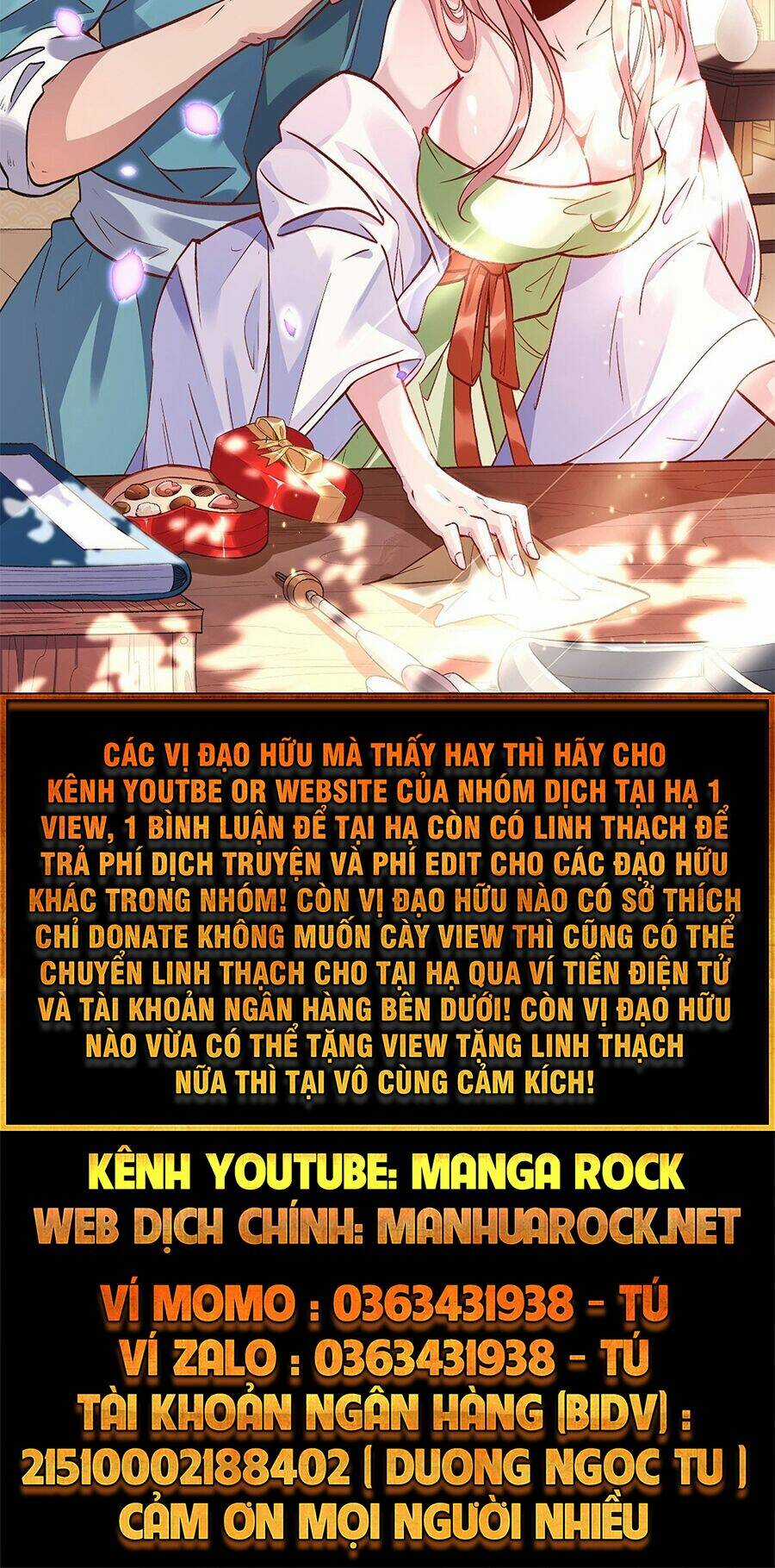 Đế Bá Chapter 71 trang 44