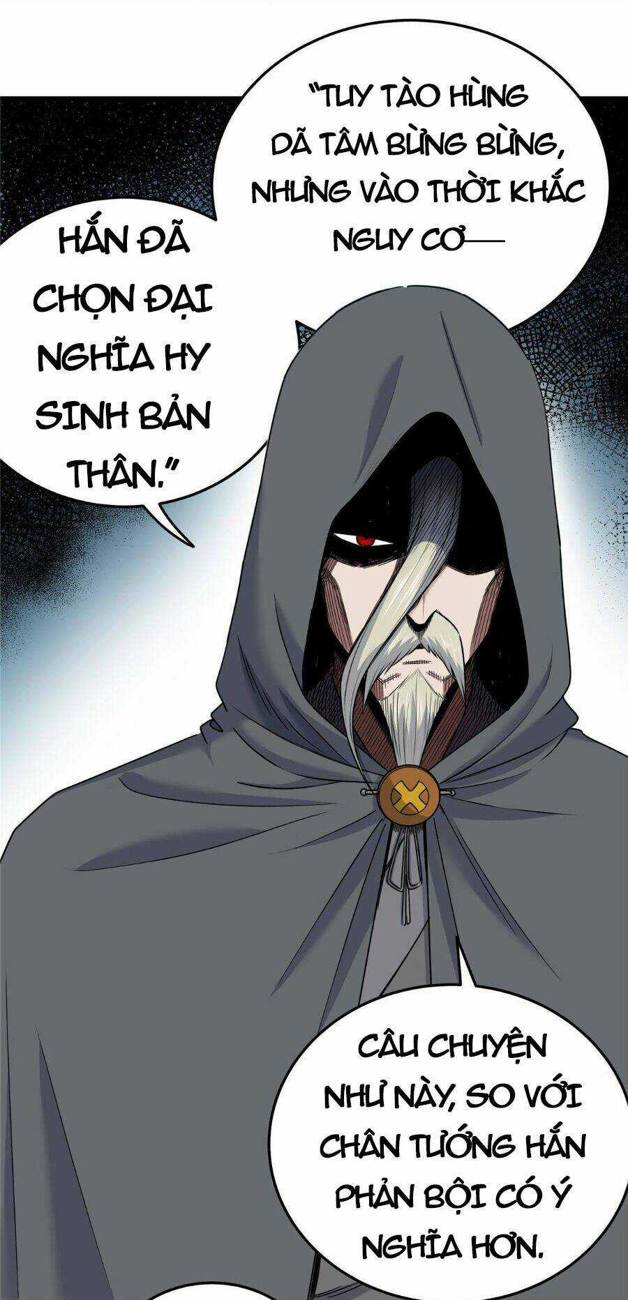 Đế Bá Chapter 71 trang 5