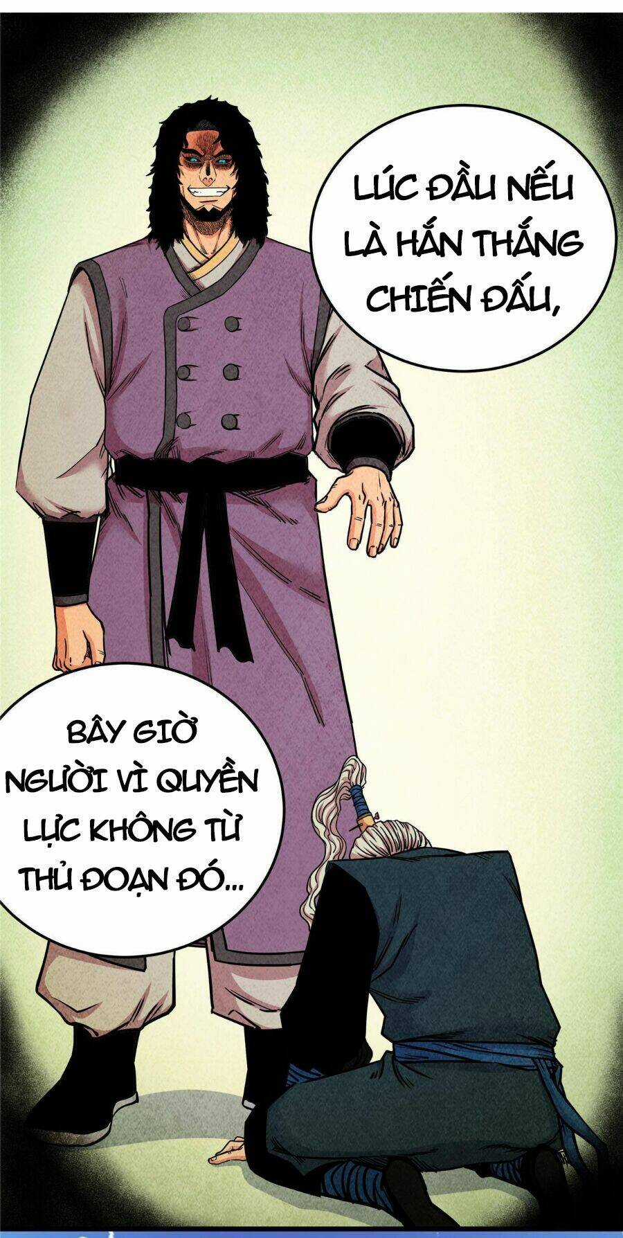 Đế Bá Chapter 71 trang 7