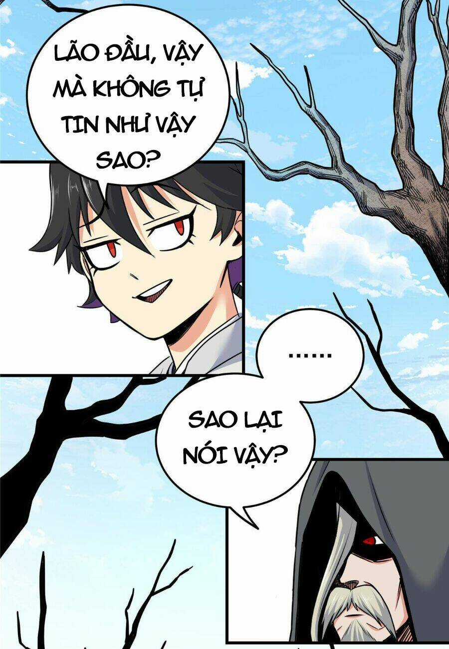 Đế Bá Chapter 71 trang 9