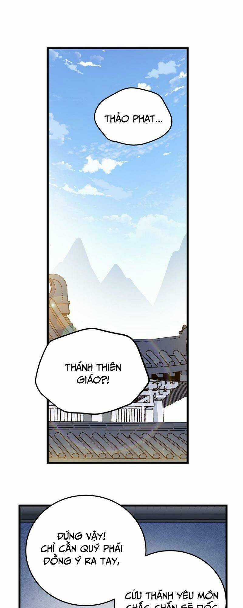 Đế Bá Chapter 72 trang 1