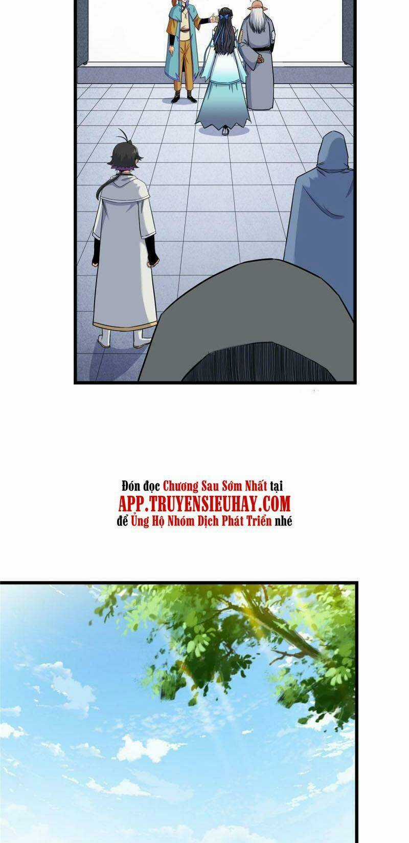 Đế Bá Chapter 72 trang 13