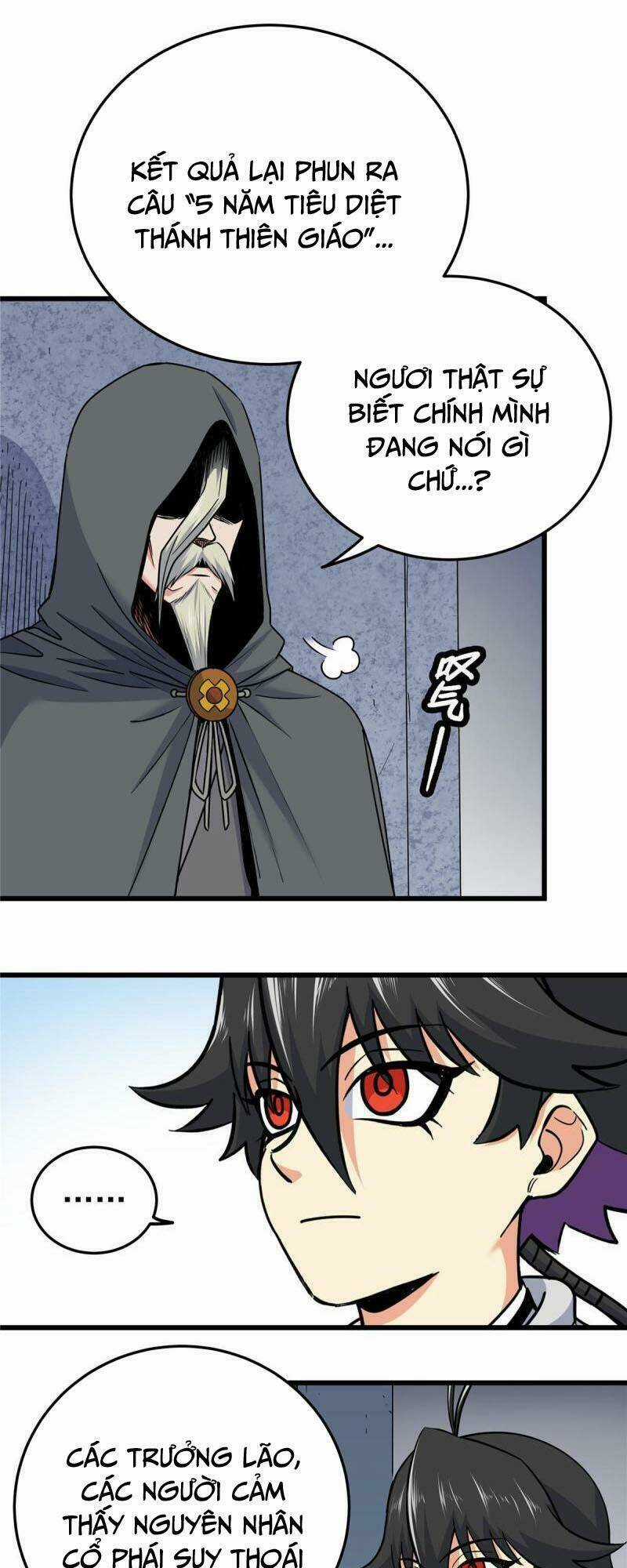 Đế Bá Chapter 72 trang 15