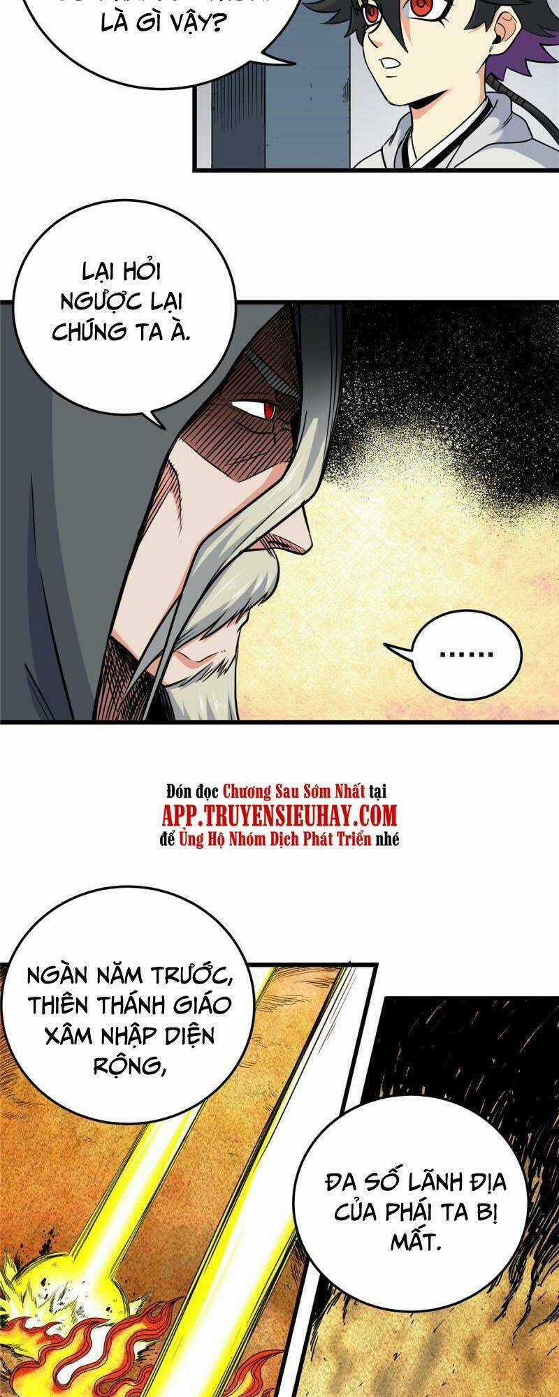 Đế Bá Chapter 72 trang 16