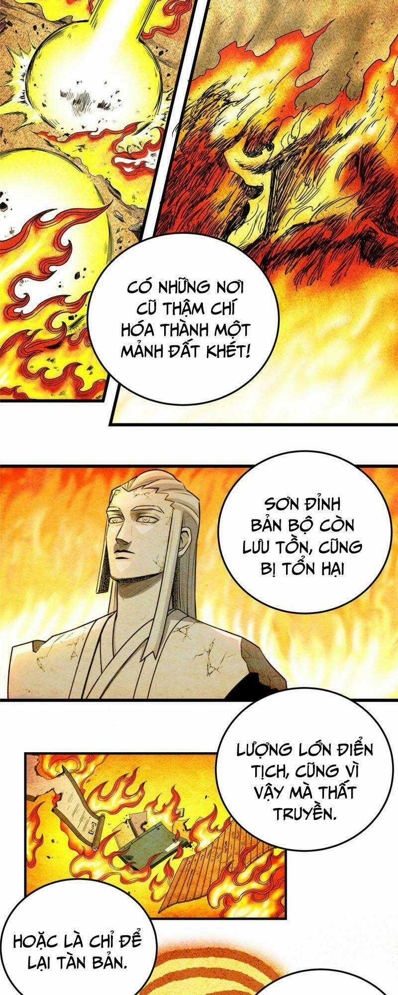 Đế Bá Chapter 72 trang 17