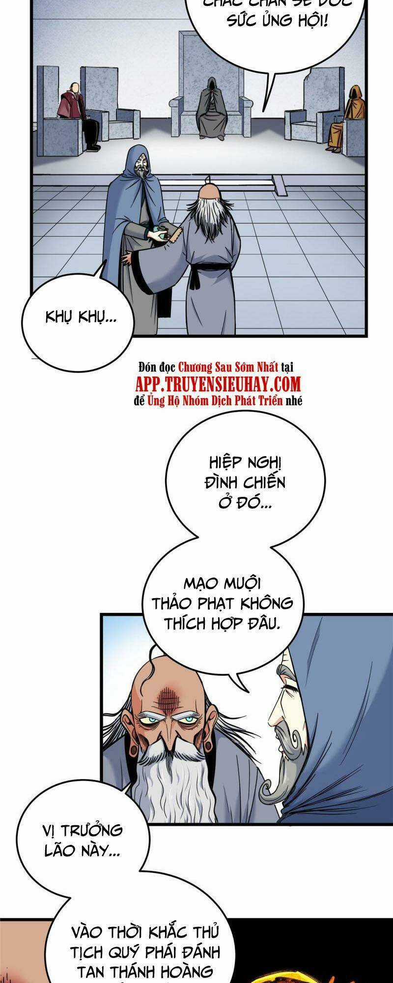 Đế Bá Chapter 72 trang 2