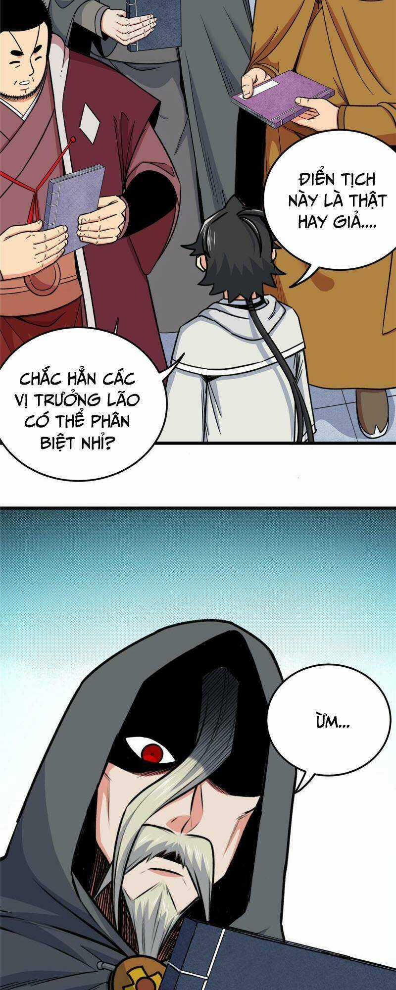 Đế Bá Chapter 72 trang 23