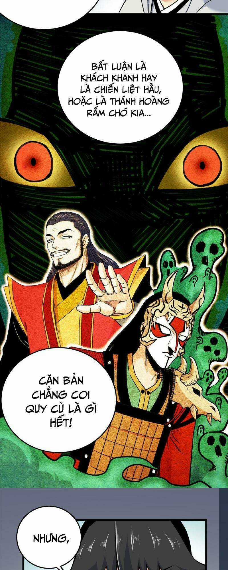 Đế Bá Chapter 72 trang 4